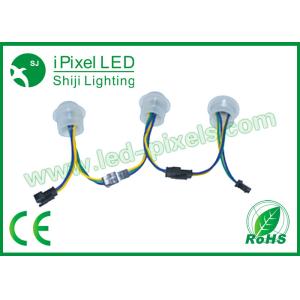 Quality Programmable LED Point Light 26mm Dc12V for sale
