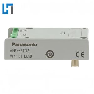 Quality AFPX-RTD2 Panasonic PLC Programmable Controller Module 100% Original for sale