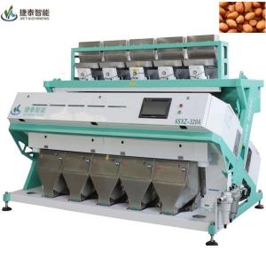 Custom Automatic Soybean Peanut Color Sorter Machine High Output
