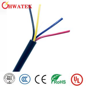 4C X 26AWG Flexible Cable Tinned Copper Stranded SR PVC insulation PVC jacket