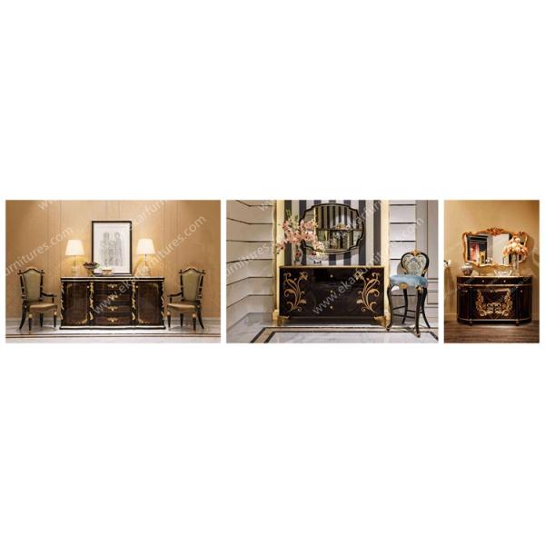 Alibaba Wholesale dining room furniture antique chinese furniture sideboard TO-006