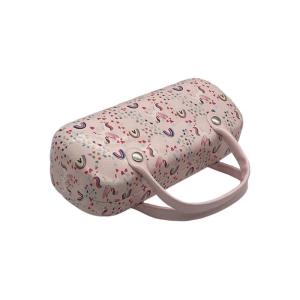 Girl Luxury Custom Glasses Cases With Carrying Handel