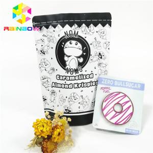 China Customized Printing Design Digital Printed Bags with Eco-friendly Ink on sale