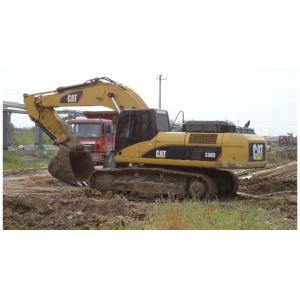 Used CAT 330D Crawler Excavator