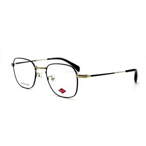 FM3229 Stainless Steel Square Optical Metal Frames Unisex Eyewear