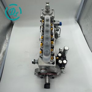 China EexcavaStart BHT6P120R Fuel Injection Pump 612601080746 for WD615 Engines on sale