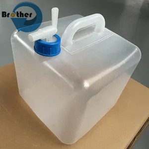 Buy China Supplier Collapsible Diluent Gallon LDPE 20L Cubitainer at wholesale prices
