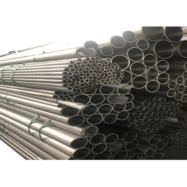 Buy OD 10mm Pickling Annealed Duplex Seamless Stainless Steel Pipe at wholesale prices