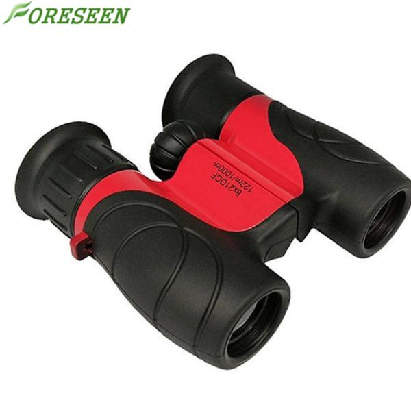 Sightseeing Kids Auto Focus Binoculars Telescopes Fogproof 8X21 Handwheel Focusing