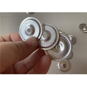 35mm Galvanized Steel Washer Discs For Tile Backer Boards
