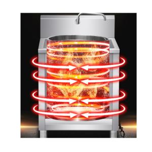 High quality new design electronic cooking pots cookware set multifunctional