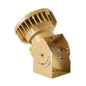 WF 2 High Bay Ceiling Explosion Proof LED Light Fixture ATEX CE EX Certificated