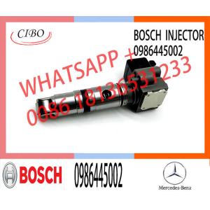 0986445002 0986445102 Engine Fuel Injection Unit Pump 0986445002 0986445102
