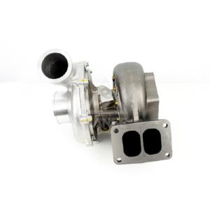 Small Generator Turbocharger In Diesel Engine