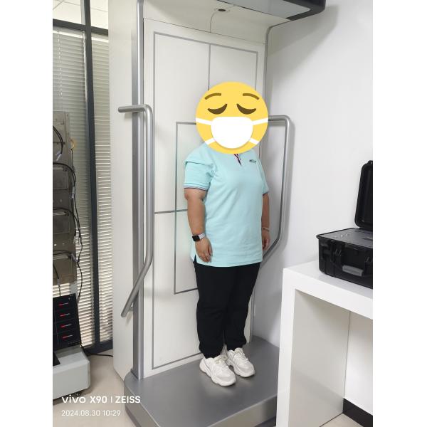 Buy Ultra Sensitive Nuclear Radiation Measuring Device FOV Detection 60/S/MBq LCD Scanner 220V at wholesale prices