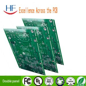 RoHS Copper Flex PCB SMT Assembly Electronic Prototype 1.2MM