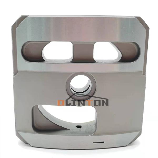 Excavator Hydraulic Pump Repair Parts Cylinder Block 2022744 Valve Plate 9749142