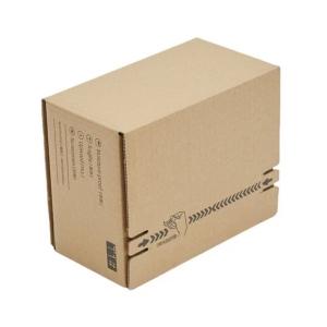 Zipper shipping boxes Amazonboxes / Usage Packaging, Corrugated Box / ≥300g/m²