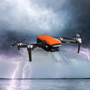 China 3100mAh Foldable 4k Ultra HD Drone Ambarella A12 Wifi Rc Drone With Camera on sale