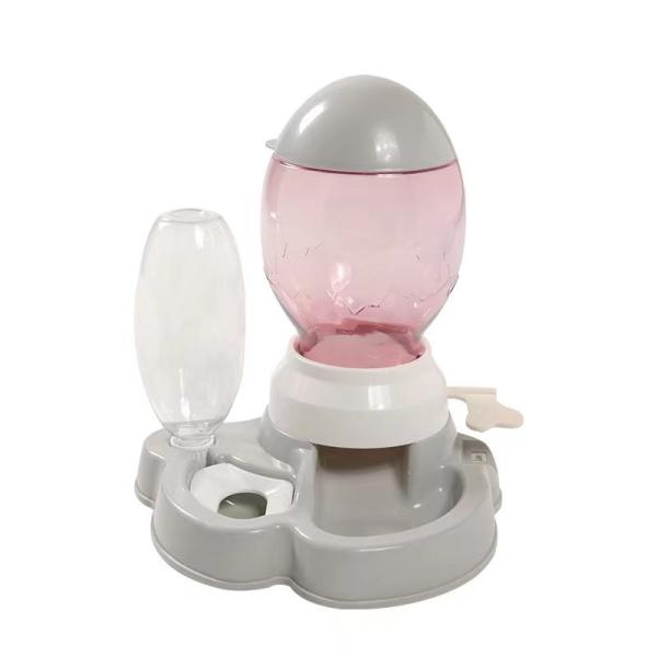 Wholesale Manufacture Automatic Gravity Pet Water And Food Feeder Water