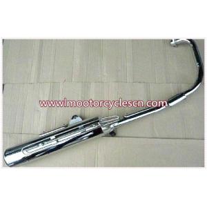 YAMAHA YBR125 EXHAUST CANISTER MUFFLER ASSY MOTORCYCLE PARTS