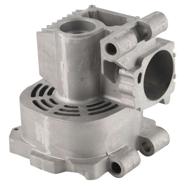 Street Lamp Body Shell Custom Aluminum Die Casting