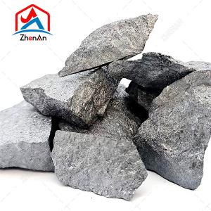 10-60mm Iron Silicon 75% 72% Silicon Ferro For Steelmaking