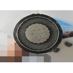 SWA / STA Armoured Power Cable 33kv XLPE Power Cable For Underground