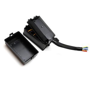 12V Waterproof Fuse And Relay Box Prewired Fit For Automotive Car Truck Marine