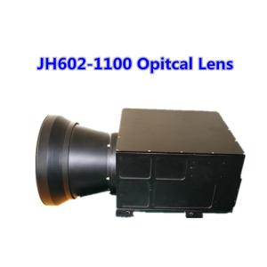 Continuous Zoom Custom Optical Lenses