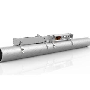 Factory Price Handheld Ultrasonic Water Flowmeter