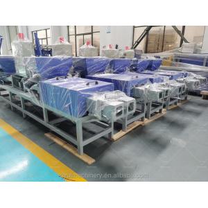 1200 KG Weight Hydraulic Press for UT Compressed Wood Sawdust Block Making