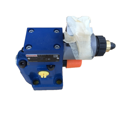 Buy Rexroth Hydraulic Relief Valve DBEM10-7X/100YG24K4M For Stepless Pressure Limitation at wholesale prices