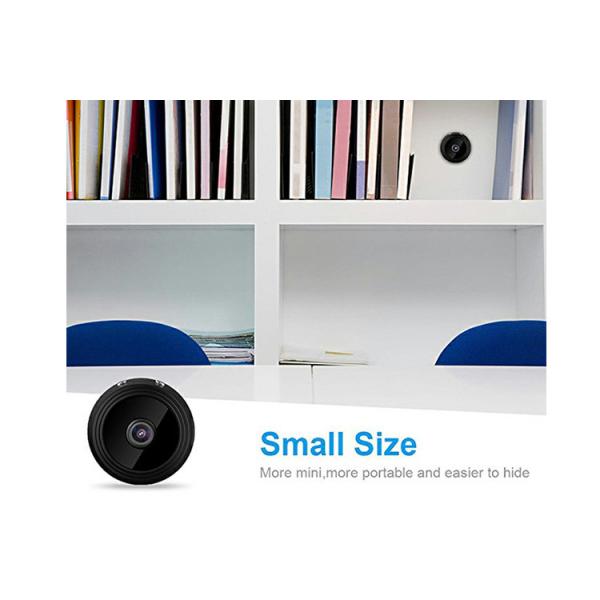 Buy Motion Activated Night Vision Camera , Wireless Mini Wifi Ip Camera Hd 1080p at wholesale prices