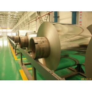 ASTM 300 Series / 400 Series mirror Hot Rolled Stainless Steel Coil for