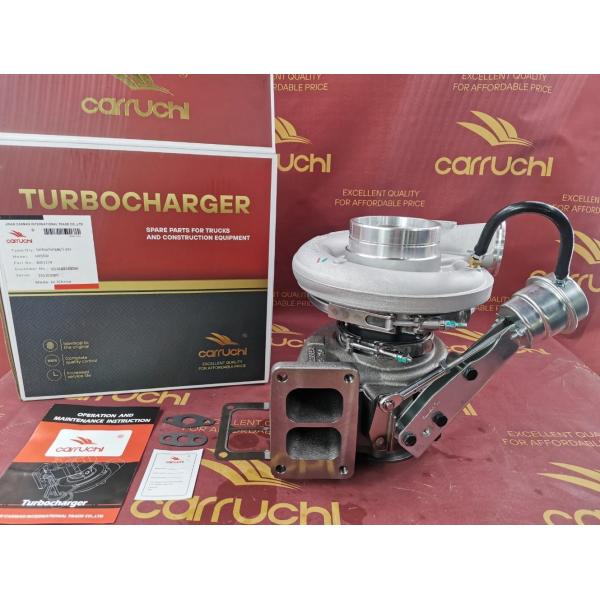 Buy VG1540110006 3776472 for SINOTRUK HOWO WD615 Spare Parts turbocharger at wholesale prices