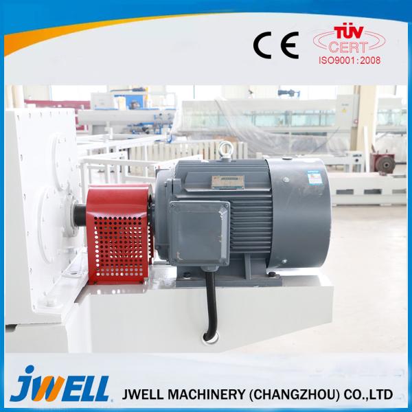 Quick Assemble Pvc Pipe Extrusion Machine Customizable Multi Application