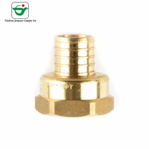 1/2''x1/2" Pex Female Swivel Adapter