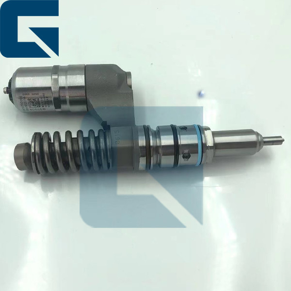 0414700006 Fuel Injector Excavator Accessories