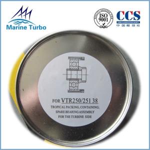 Thrust Structure Turbocharger Bearing For Turbine