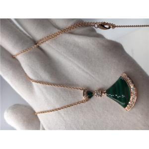 Luxury Luxury Jewelry Jewelry Divas Dream Necklace CL857473 With Malachite /