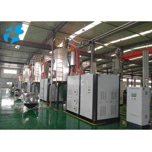 China SGS 1000-2400kg/H Throughput PET Crystallizer Dryer on sale