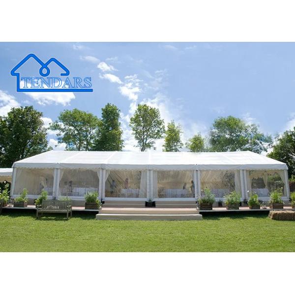 Aluminum Frame Party Marquee Tents Structures For Four Season 1000 People Heavy Duty Party Tents For Sale