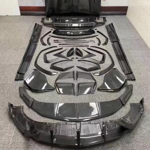 Auto Parts for Lamborghini Urus Body Kit Urus Upgrades TopCAR-style Carbon Fiber