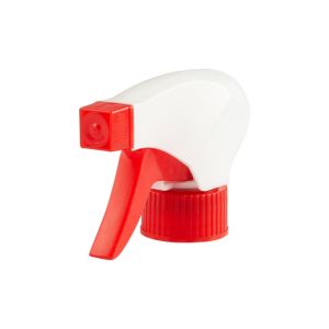 28mm manufacturer of household cleaning bottles with plastic head trigger