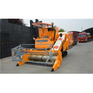 55kw Full Feeding 4lz-2.5 Wheat Harvesting Machine