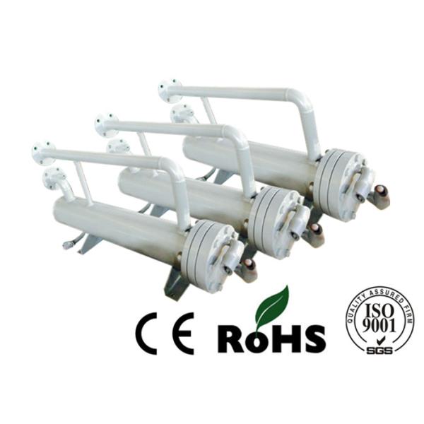 Buy Commercial Chilled Water Heat Exchanger With Glycol Solution Refrigeration Medium at wholesale prices