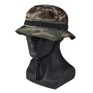 Tactical Quick Dry  Headwear with Visor and Adjustable Rope