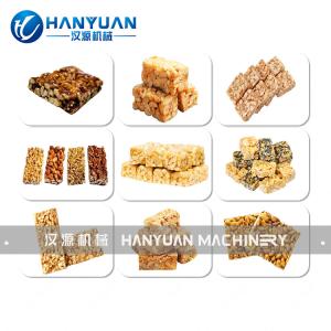 Peanut Candy Forming Machine