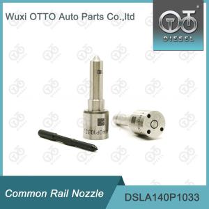 DSLA140P1033 Bosch Common Rail Nozzle For Injectors 0445120011 / 0986435506​